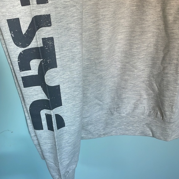 Surf Style Madeira Beach gray crew neck sweatshirt, XL - Picture 6 of 8